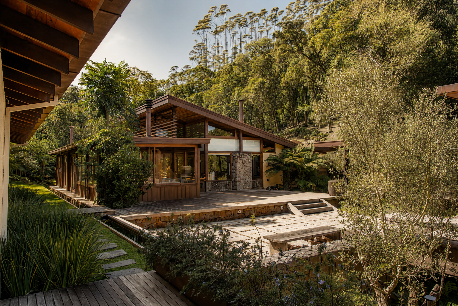 Aluguel casa de luxoSerra da Mantiqueira, Villa 15