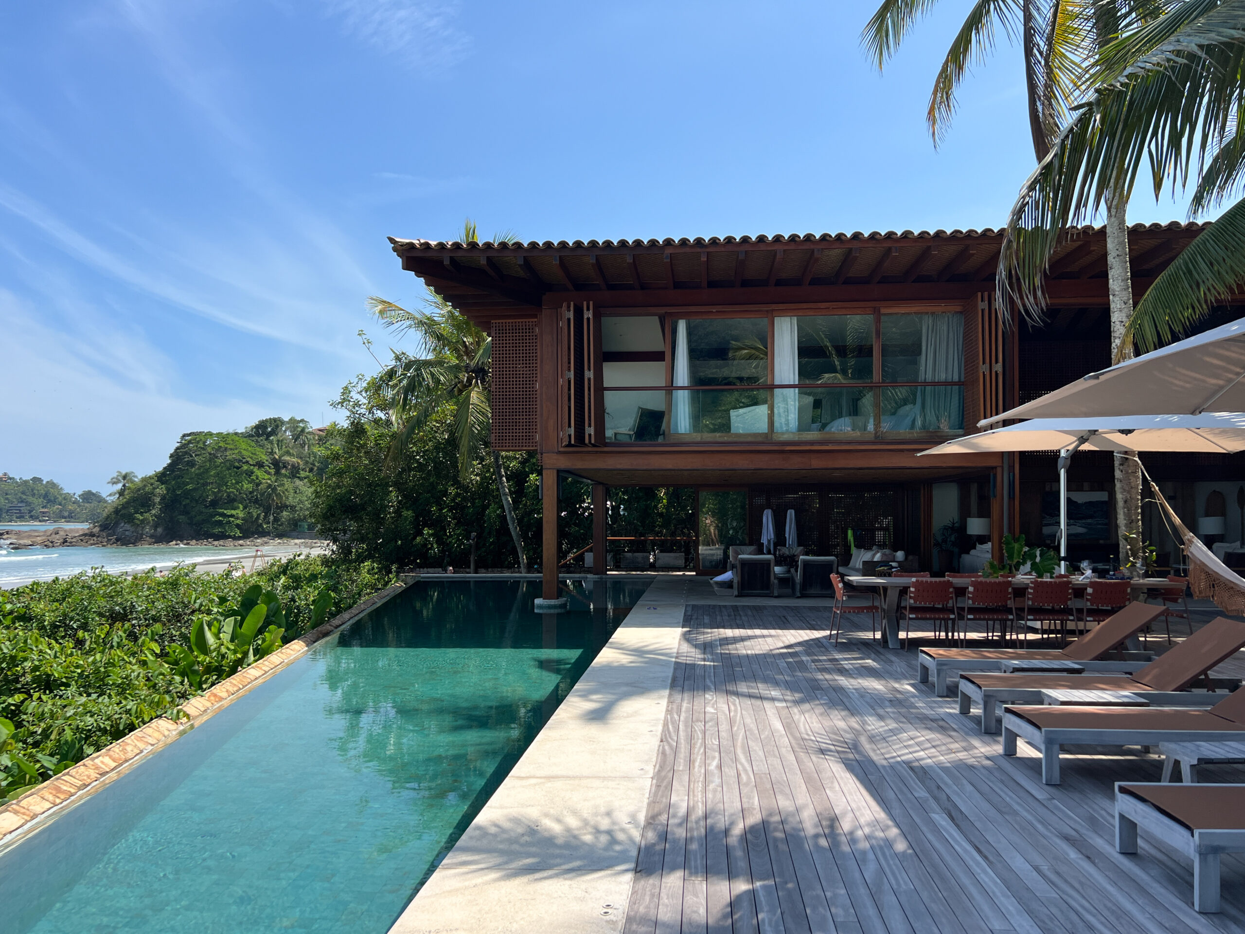 Aluguel casa de luxoTaguaíba, Villa 23