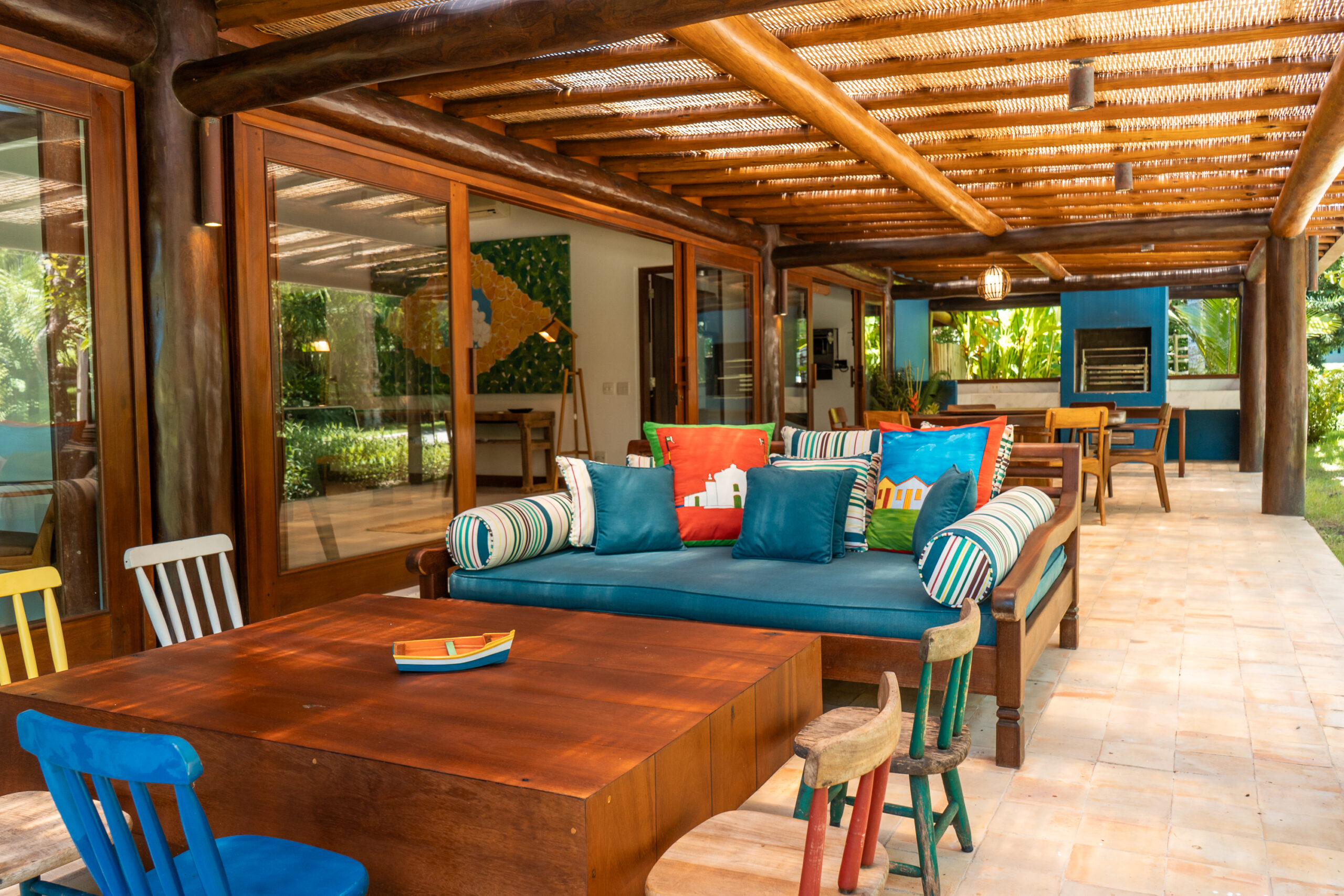 Aluguel casa de luxoTrancoso Villa 16+63