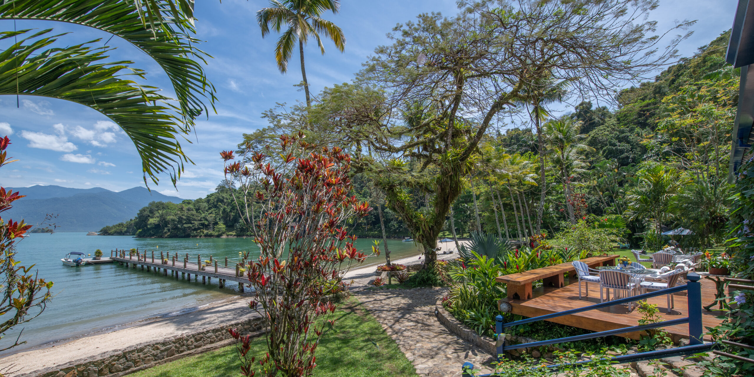 Aluguel casa de luxoParaty, Villa 14