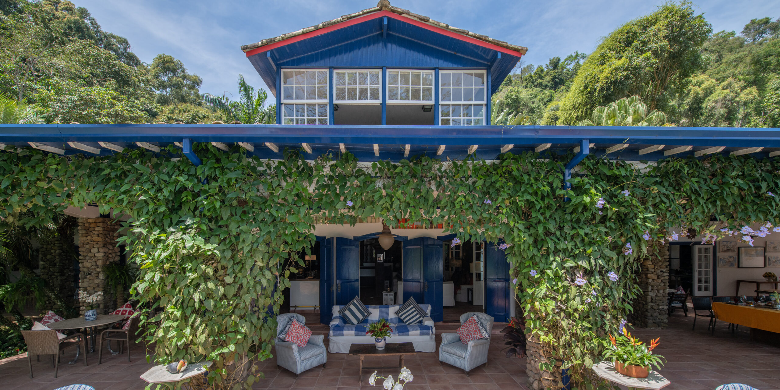 Aluguel casa de luxoParaty, Villa 14