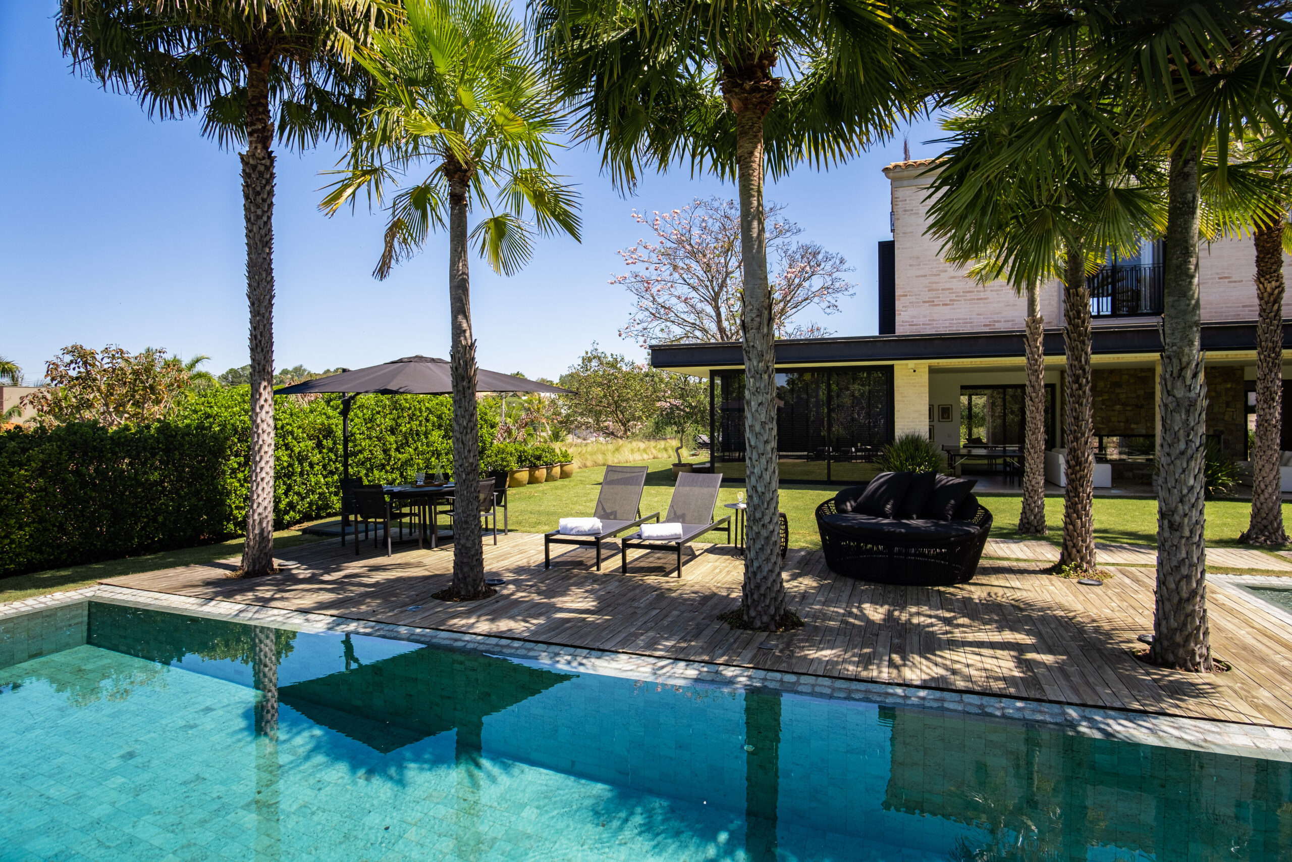 Aluguel casa de luxoItu, Villa 19