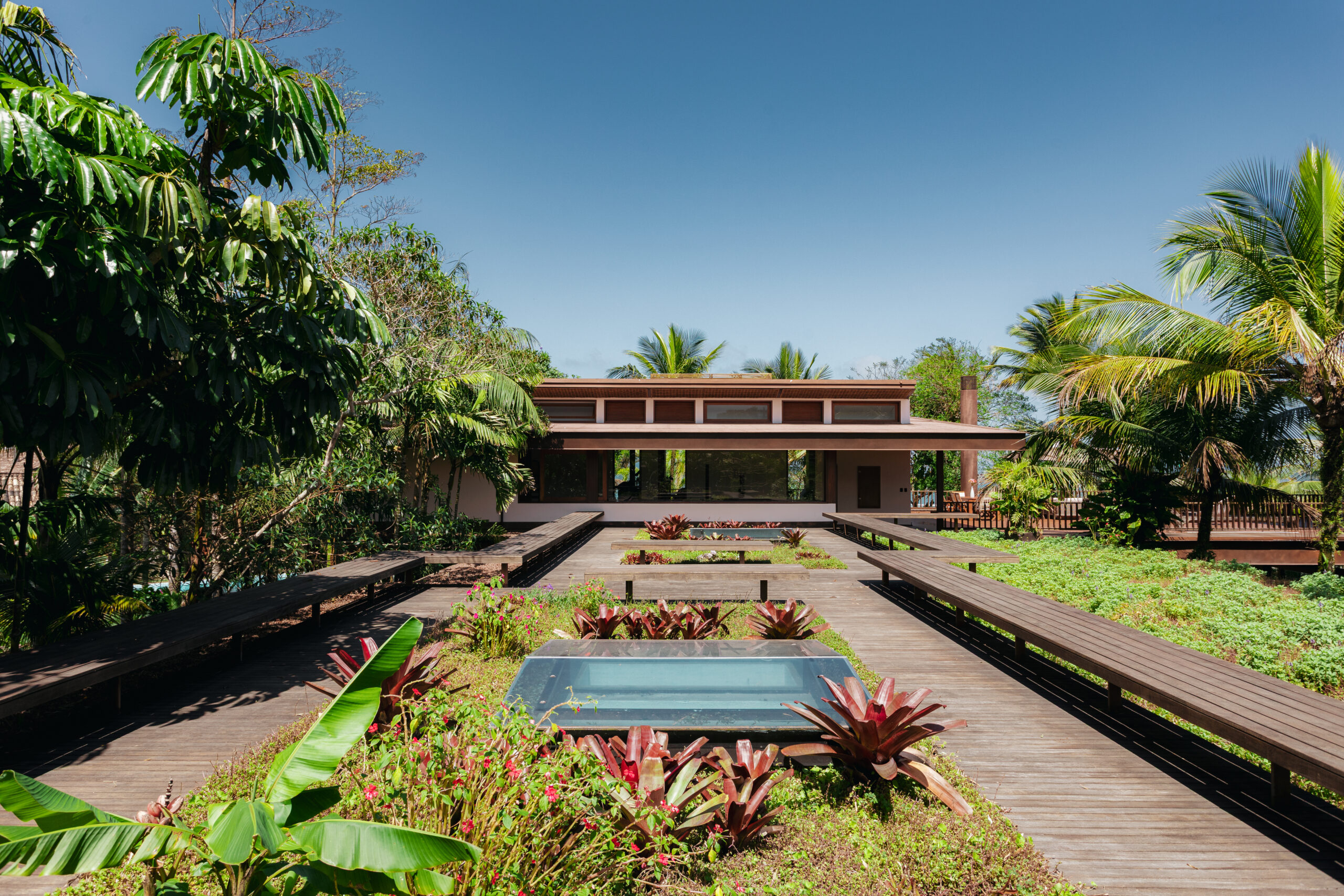 Aluguel casa de luxoBaleia, Villa 22