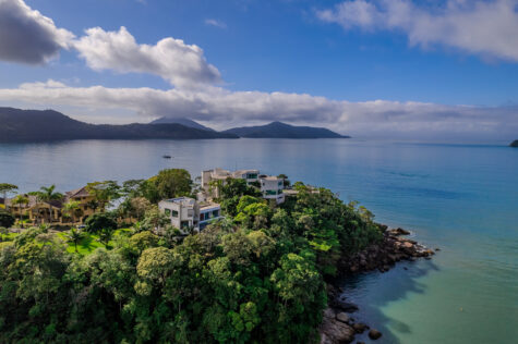 Aluguel de villas de luxo Litoral SP Ubatuba Villa 20 2