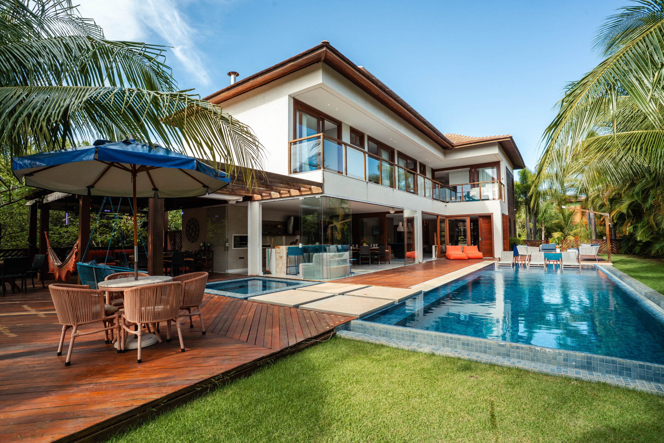 Aluguel casa de luxoPraia do Forte, Villa 15