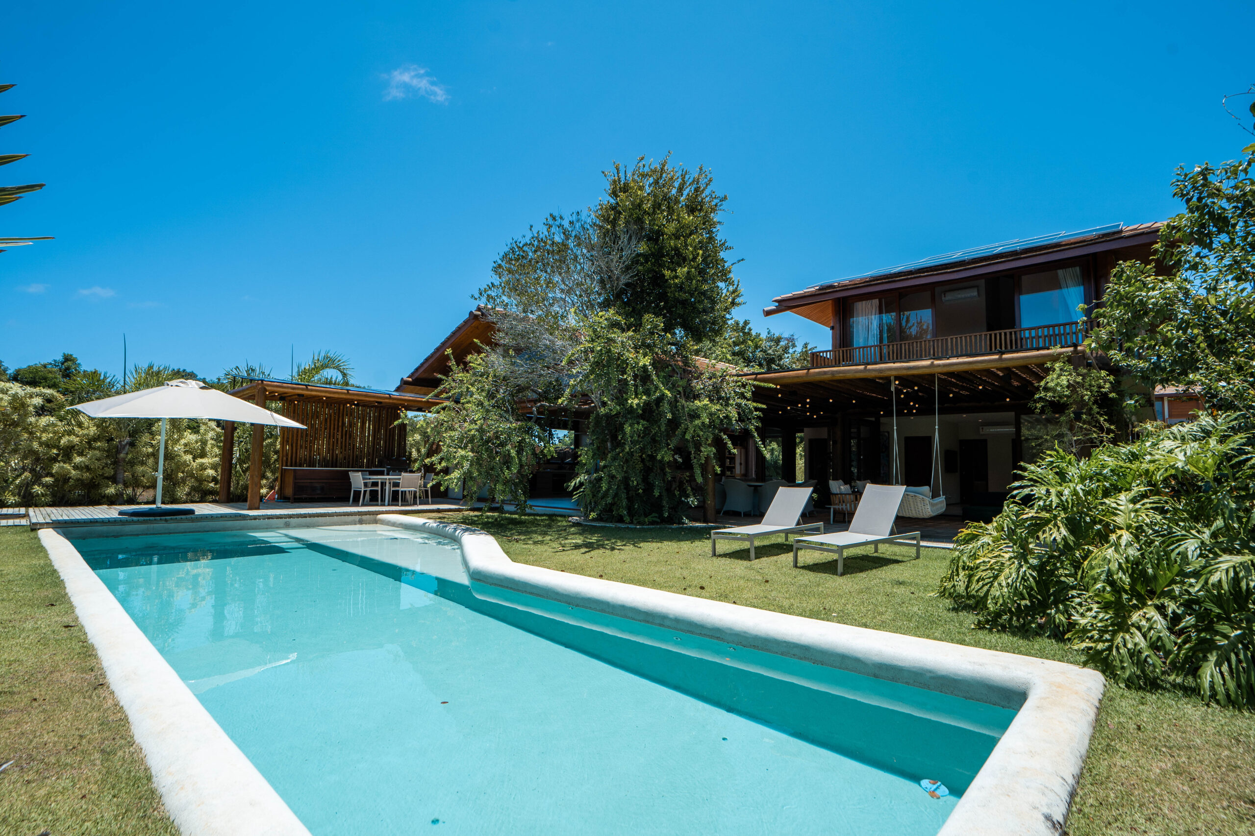 Aluguel casa de luxoPraia do Forte, Villa 08