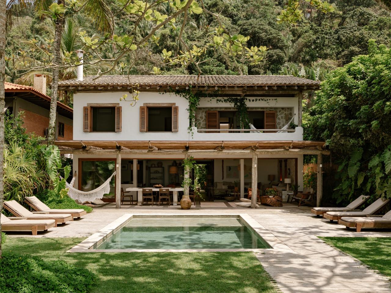 Aluguel casa de luxoTaguaíba, Villa 21