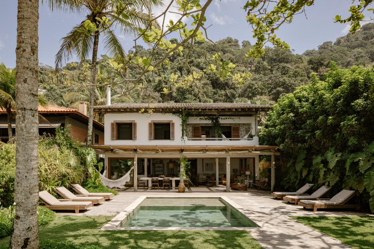 Aluguel casa de luxoTaguaíba, Villa 21