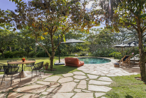 CAPA Aluguel de villas de luxo Sao Paulo Interior Villa 27