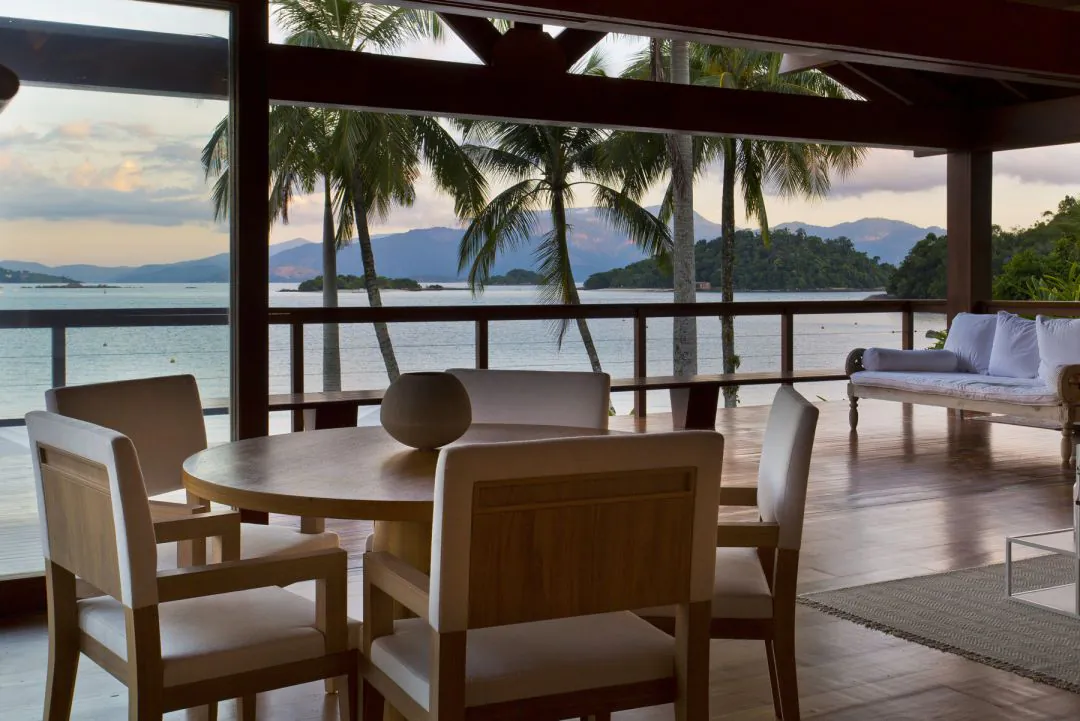 Aluguel casa de luxoAngra dos Reis, Villa 17