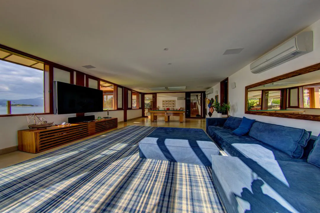 Aluguel casa de luxoAngra dos Reis, Villa 17