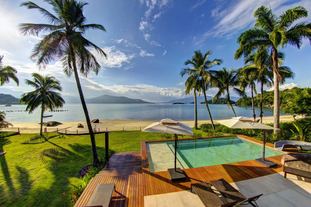 Aluguel casa de luxoAngra dos Reis, Villa 17