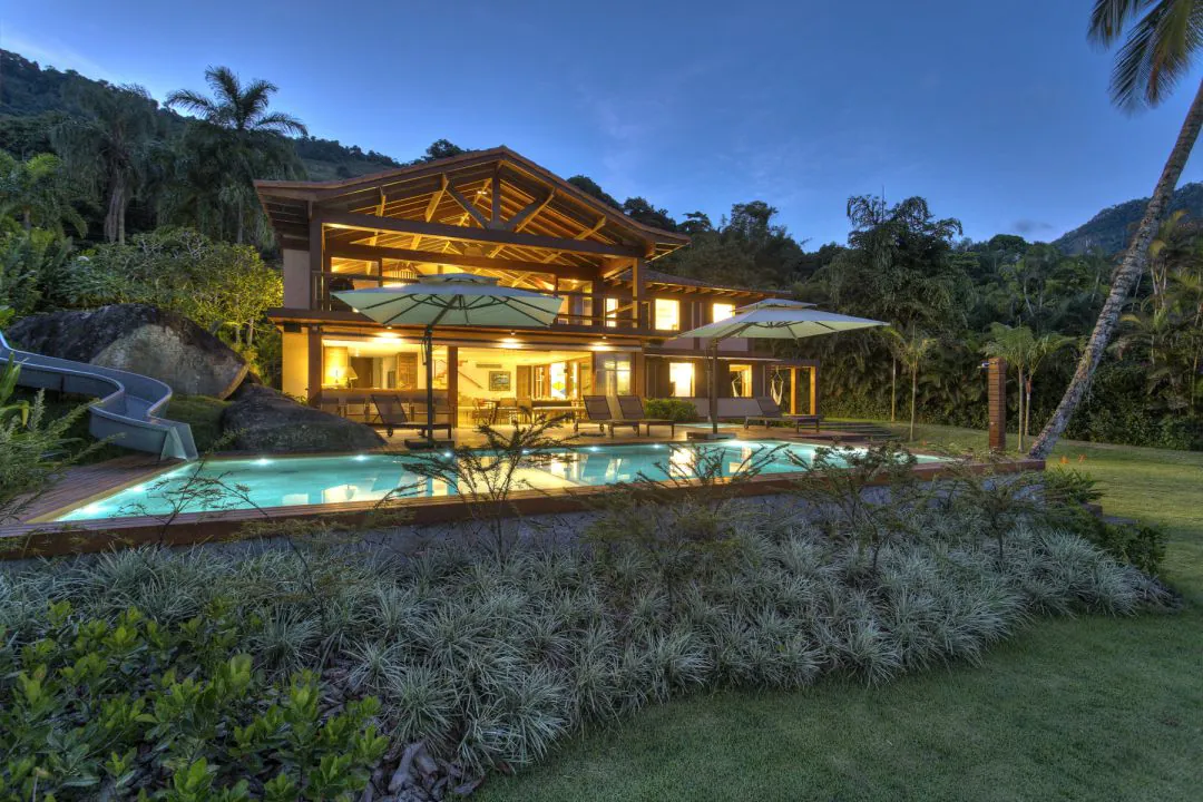 Aluguel casa de luxoAngra dos Reis, Villa 17