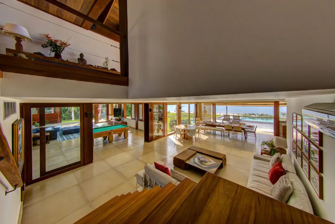 Aluguel casa de luxoAngra dos Reis, Villa 17