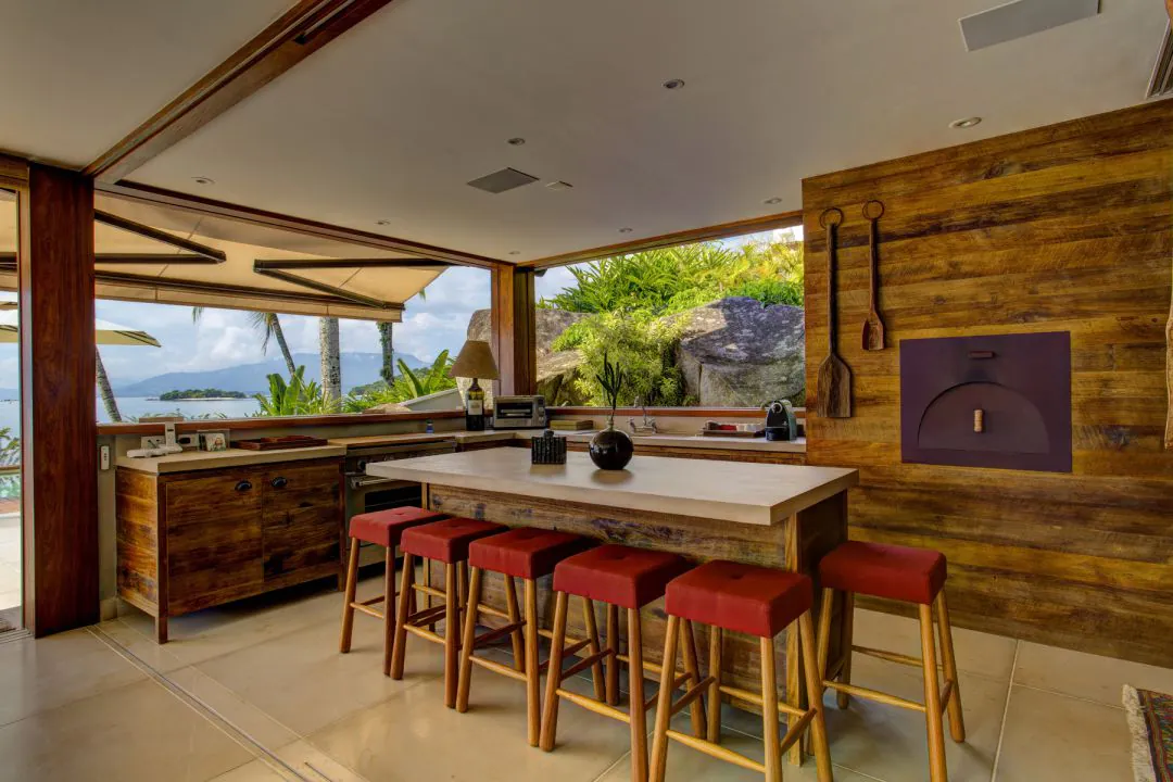 Aluguel casa de luxoAngra dos Reis, Villa 17