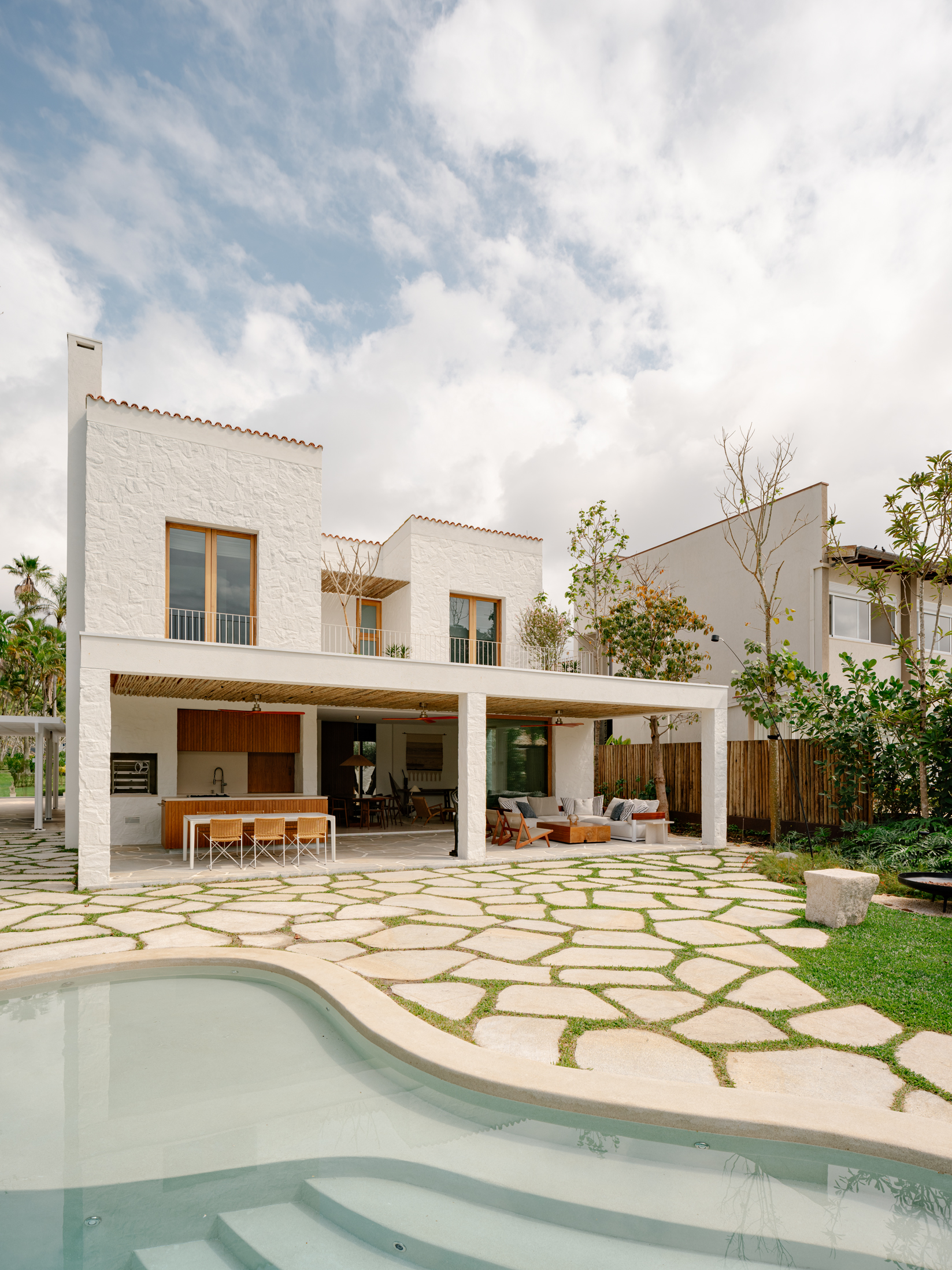 Aluguel casa de luxoLaranjeiras, Villa 19