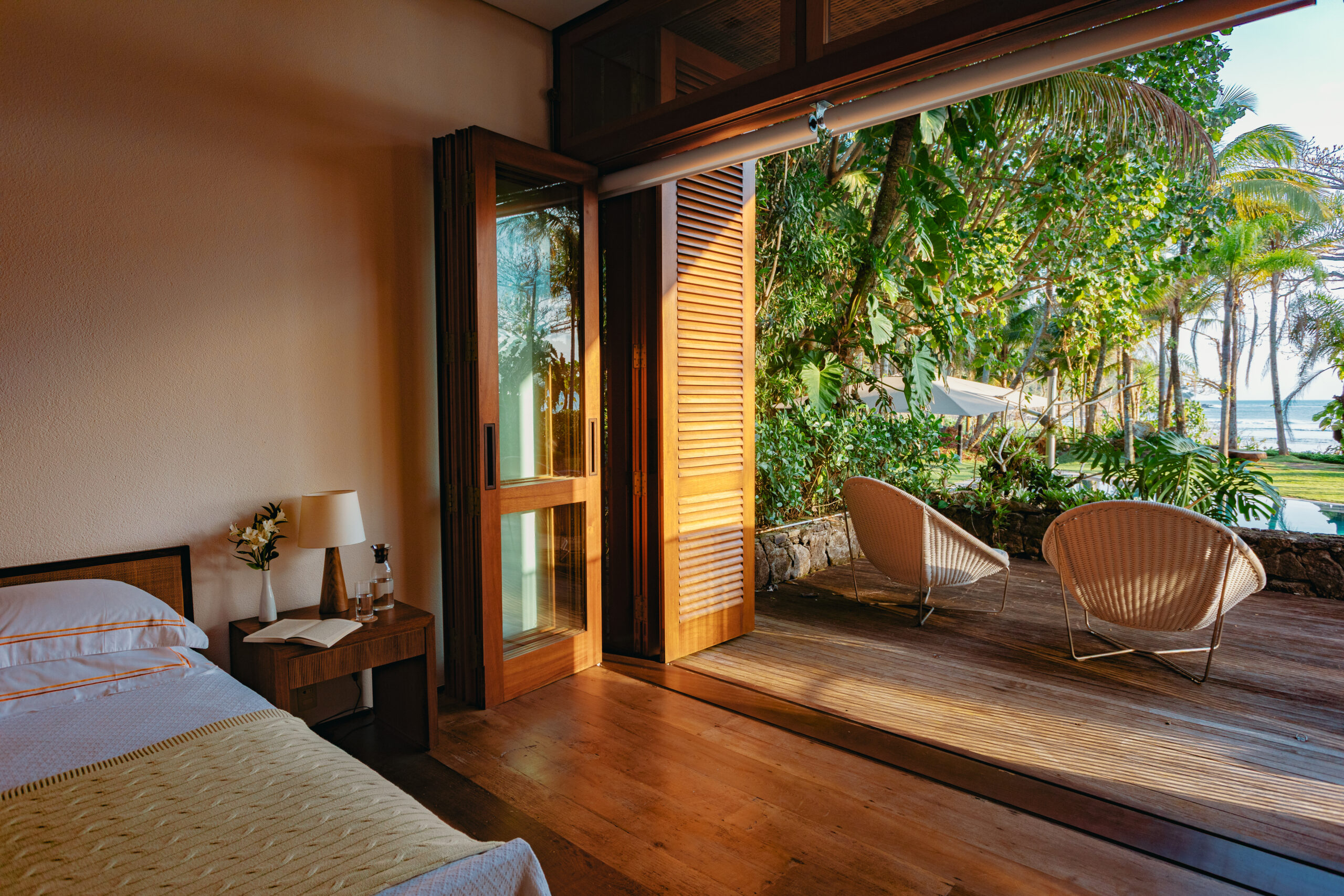 Aluguel casa de luxoBaleia, Villa 22