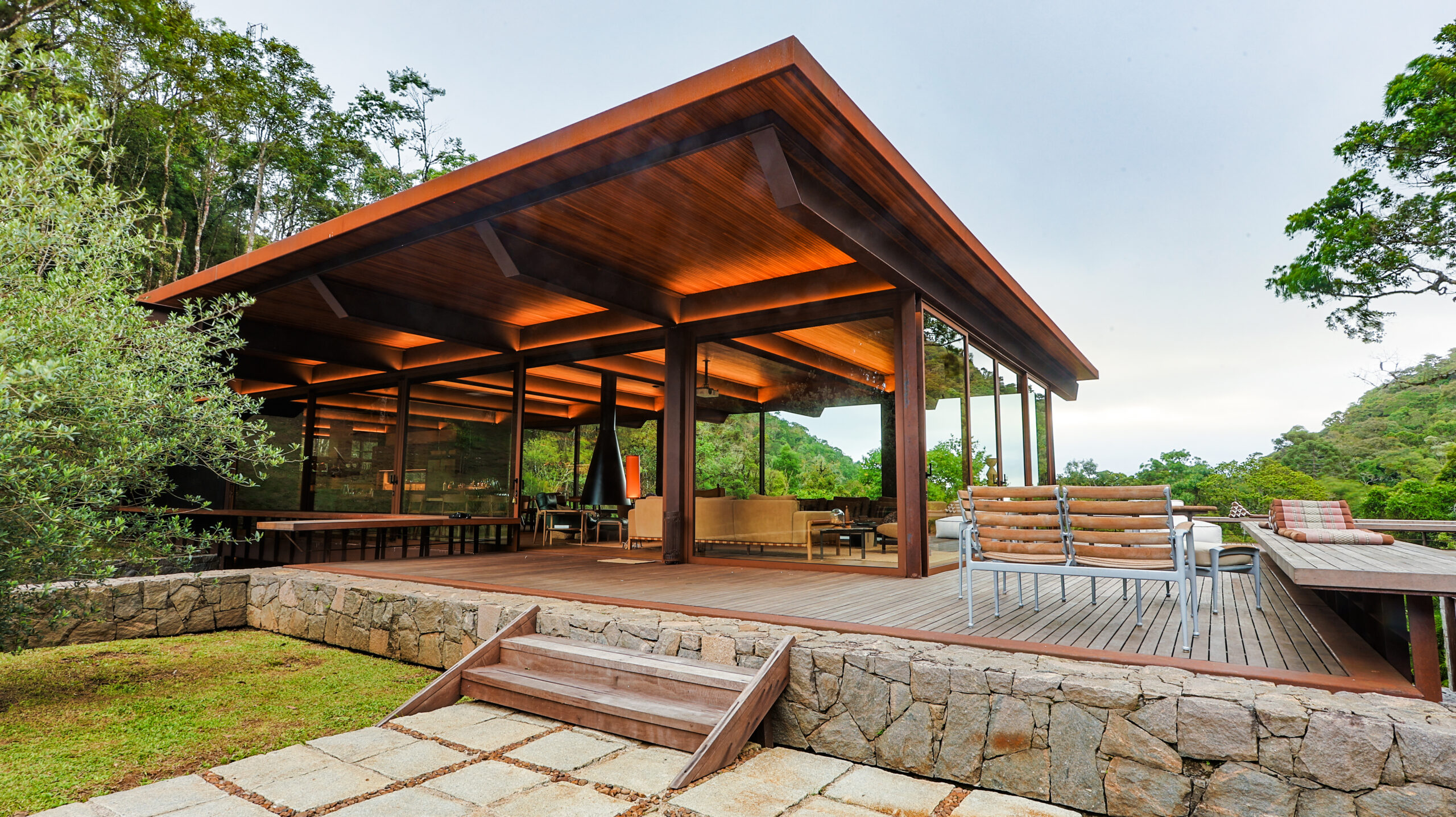 Aluguel casa de luxoSerra da Mantiqueira Villa 15