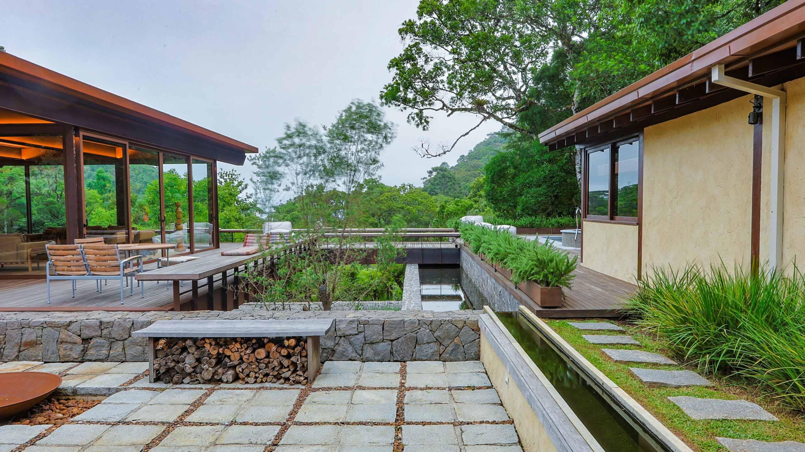 Aluguel casa de luxoSerra da Mantiqueira Villa 15