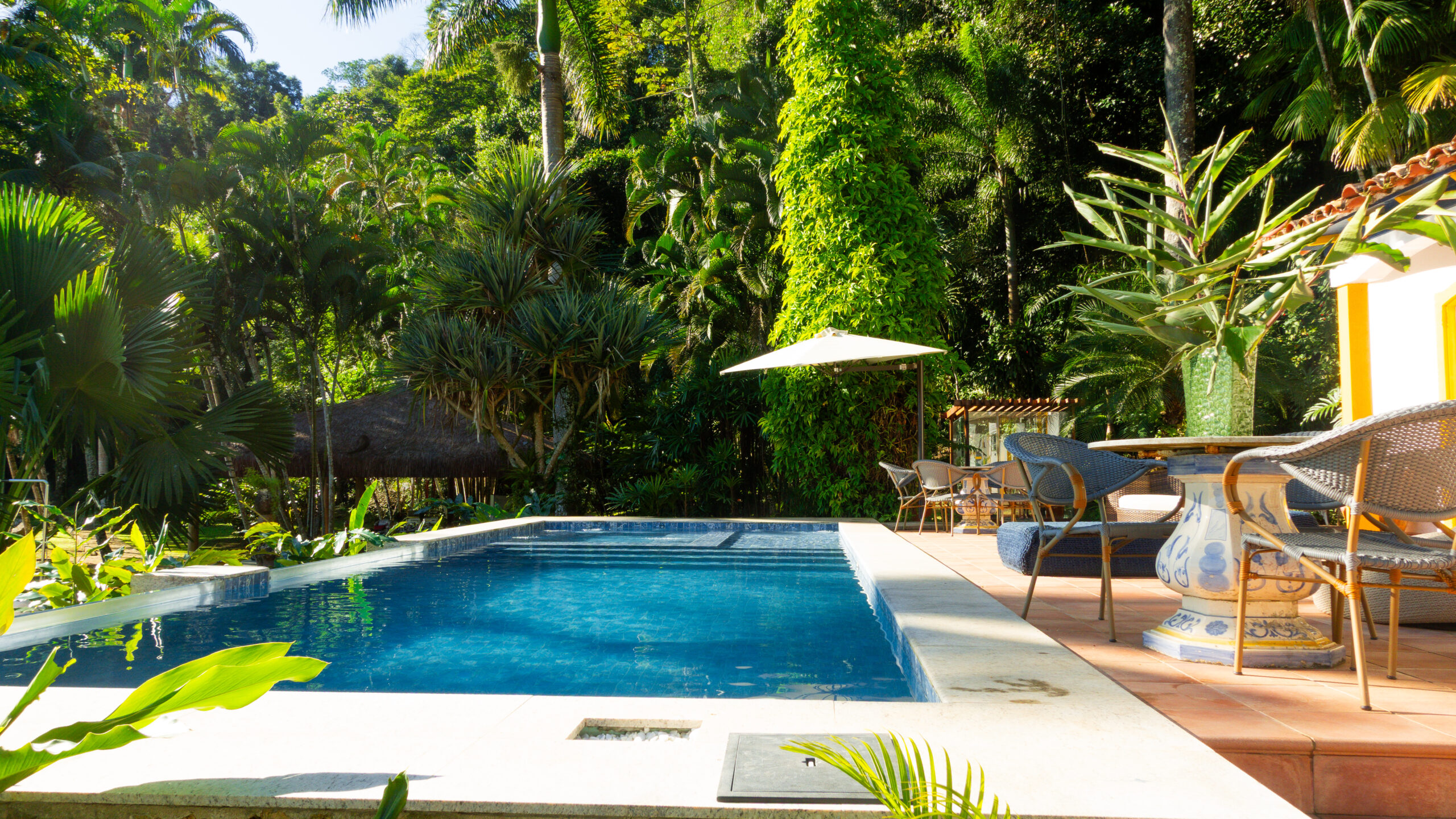 Aluguel casa de luxoParaty, Villa 11+14