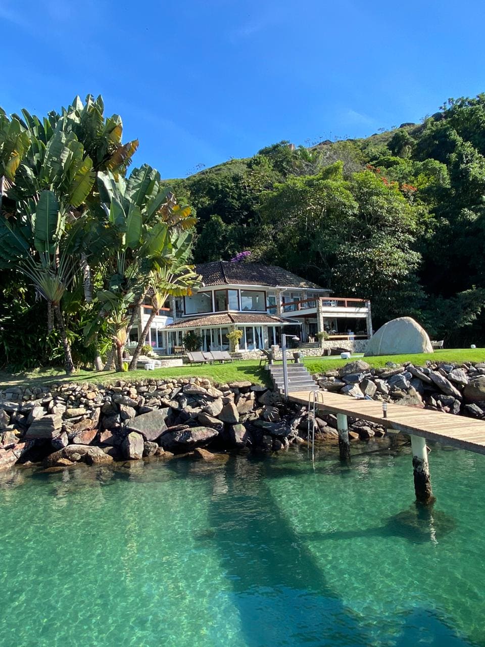 Aluguel casa de luxoAngra dos Reis Villa 26